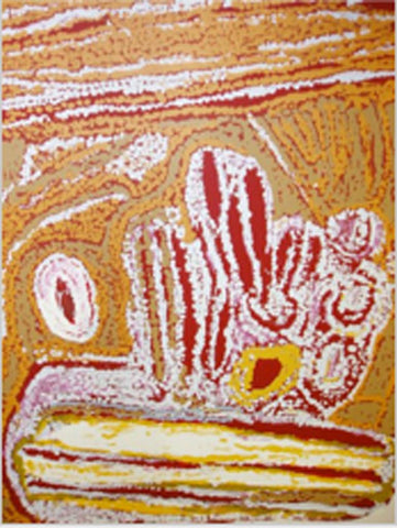 Eubena Nampitjin
