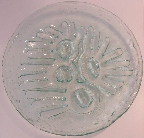Glass Platter