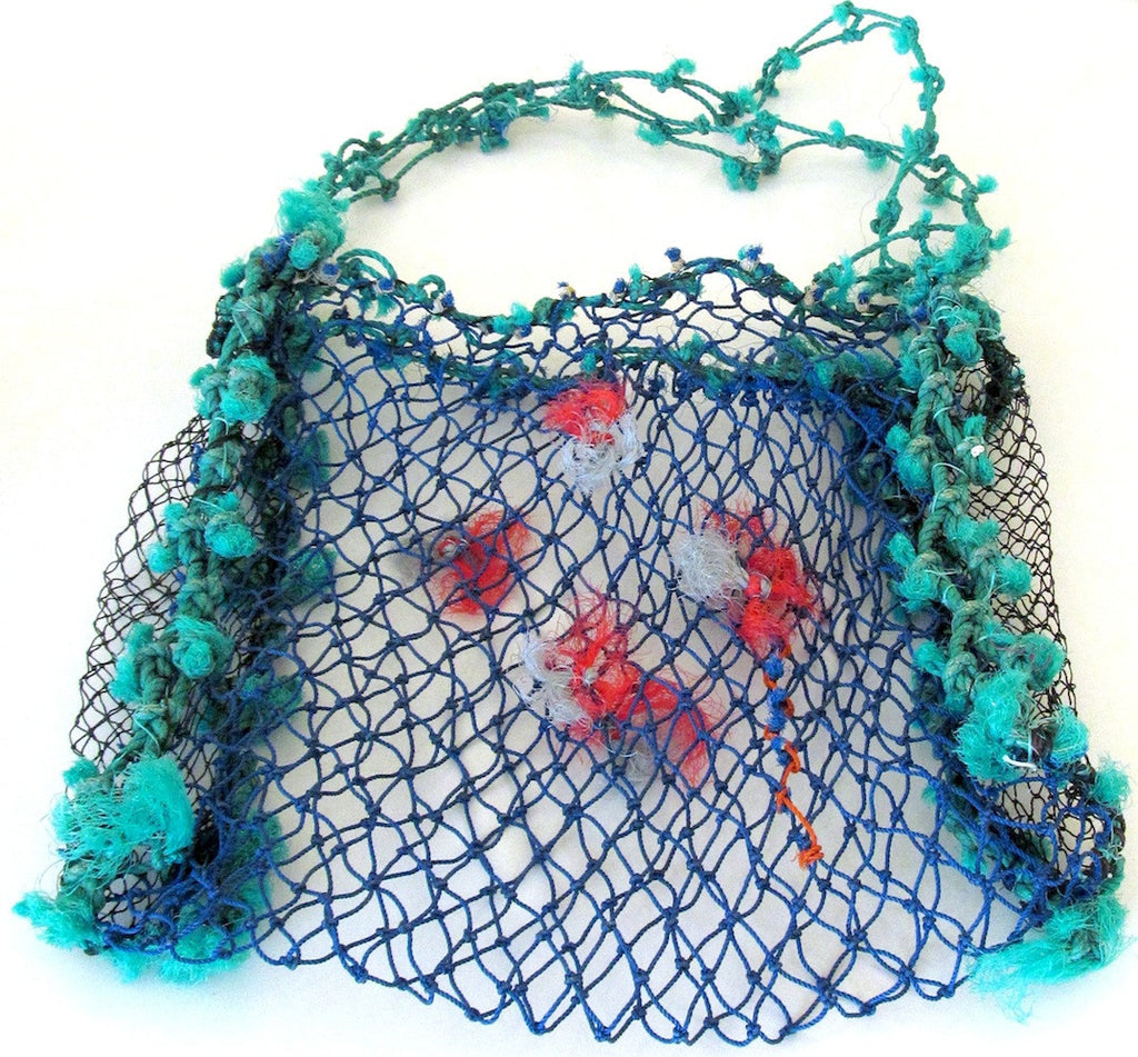 Darley Island ghostnets