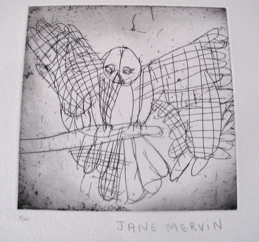 Jane Mervin