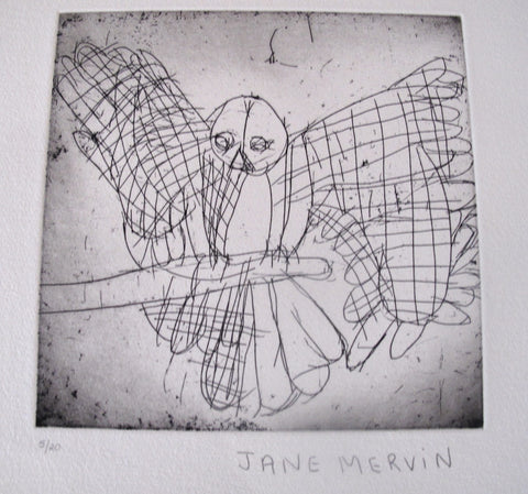 Jane Mervin