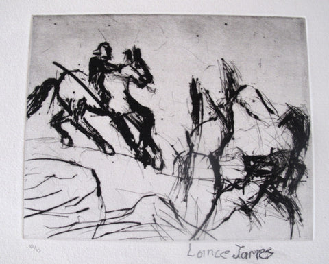 Lance James