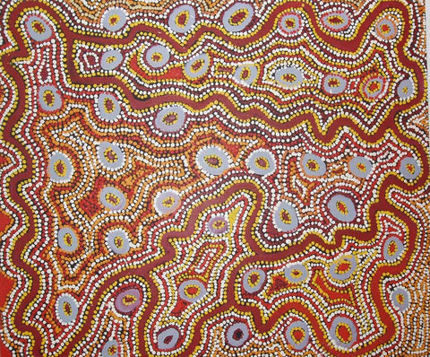 Sam Wimitja Watson